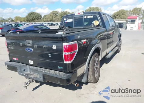 2010 Ford F-150 Fx4/Lariat/Xl/Xlt z USA, uszkodzony, nr VIN 1FTFX1EV9AFB87365